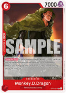Monkey.D.Dragon [One Piece Film: Red]