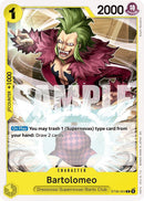 Bartolomeo [Starter Deck: 3D2Y]