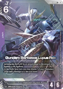 Gundam Barbatos Lupus Rex ASW-G-08 [GD05-051] (LR+)