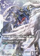 Wing Gundam Zero (EW) XXG-00W0 [GD05-067] (LR+)