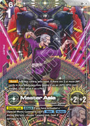 Master Asia [GD05-089] (LR+)