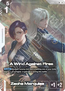 A Wind Against Fires [GD05-119] (R+)