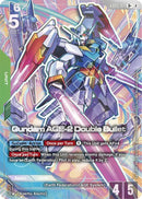Gundam AGE-2 Double Bullet AGE-208 [GD05-021] (R+)