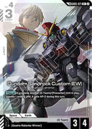 Gundam Sandrock Custom (EW) XXXG-01SR2 [GD05-071] (LK)(R+)
