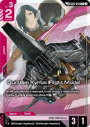 Gundam Kyrios (Flight Mode) GN-003 [GD05-048] (LK)(C+)