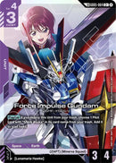 Force Impulse Gundam ZGMF-X56S/o [GD05-064] (LK)(C+)