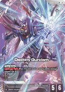 Destiny Gundam ZGMF-X42S [GD05-055] (R+)