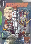 Amuro Ray [GD05-085] (R+)