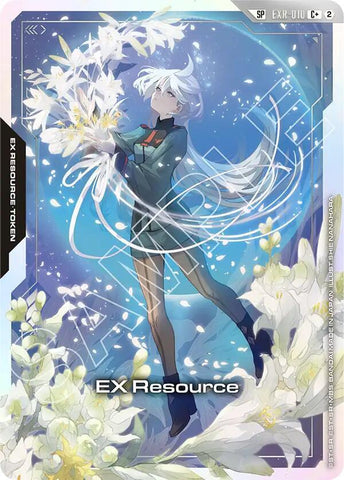 EX Resource [EXR-010] (SP)(C+) (Miorine Rembran)