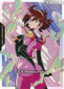 EX Resource [EXR-007] (SP)(C+) (Rain Mikamura)
