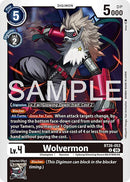Wolvermon [BT26-053] [Timeless Bonds]