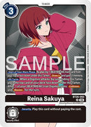 Reina Sakuya [BT26-093] [Timeless Bonds]