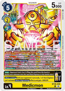 Medicmon [BT26-028] [Timeless Bonds]
