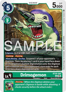 Drimogemon [BT26-040] [Timeless Bonds]