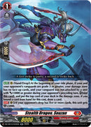 Stealth Dragon, Souzan (DZ-SS15/033EN) [The Legendary Vanguards]