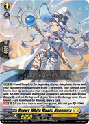 Snowy White Magic, Nonomira (DZ-SS15/043EN) [The Legendary Vanguards]