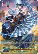 Prometheus of Dancing Lights (DZ-SS15/15thSP10EN) [The Legendary Vanguards]