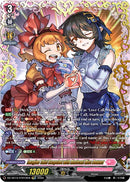 Imagine This! Snapshot with Marlean! Miss Downer (DZ-SS15/FFR19EN) [The Legendary Vanguards]
