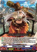 Steam Scara, Gigi (DZ-SS15/LG15EN) [The Legendary Vanguards]