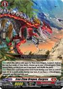 Iron Claw Dragon, Gargrex (DZ-SS15/Re07EN) [The Legendary Vanguards]