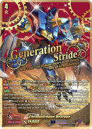 Chronodragon Nextage (DZ-SS15/SEC03EN) [The Legendary Vanguards]