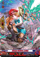 Steam Maiden, Arlim (DZ-SS15/SR24EN) [The Legendary Vanguards]