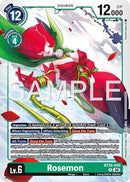 Rosemon [BT26-049] [Timeless Bonds]