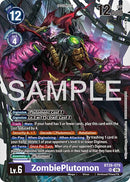 ZombiePlutomon [BT26-079] [Timeless Bonds]