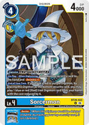 Sorcermon [BT26-022] [Timeless Bonds]