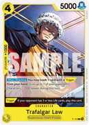 Trafalgar Law (Pirates Party 2026 Vol. 2) [One Piece Promotion Cards]
