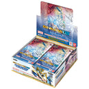 DIGIMON - EX13: Chivalrous XIII- Booster Box
