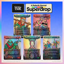 MTG - Secret Lair: Featuring: Gene Luen Yang - Traditional Foil