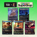 MTG - Secret Lair x Lofi Girl: Beats to Cast to - Non Foil