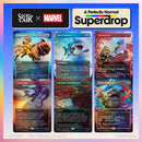 MTG - Secret Lair x Marvel: Earth's Mightiest Pets - Traditional Foil