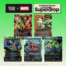 MTG - Secret Lair x Marvel: Hulk Smash! - Non Foil