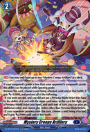 Mystery Creepy Artillery (DZ-BT15/027EN) [Strike of Illusionary Shadows]