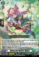 Sylvan Sea Hunter, Spinze (DZ-BT15/037EN) [Strike of Illusionary Shadows]