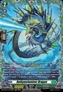 Bathymelaminar Dragon (DZ-BT15/FR40EN) [Strike of Illusionary Shadows]