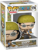 POP! - One Piece - 1774 - Usopp - Figure