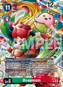Rosemon [ST24-11] (Timeless Bonds Release Event Winner) [Timeless Bonds Release Event Cards]