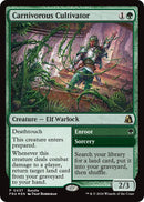 Carnivorous Cultivator (Bundle) [Reality Fracture Promos]