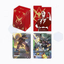 GUNDAM CARD GAME - Official Card Case Set 02 - Deck Box