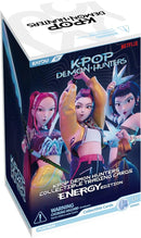 Kayou - KPOP Demon Hunters - World Tour cards - Energy Edition Display