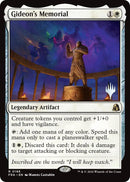 Gideon's Memorial [Reality Fracture Promos]