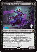 Liliana the Repentant [Reality Fracture Promos]