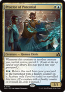 Proctor of Potential [Reality Fracture Promos]