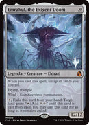 Emrakul, the Exigent Doom [Reality Fracture Promos]