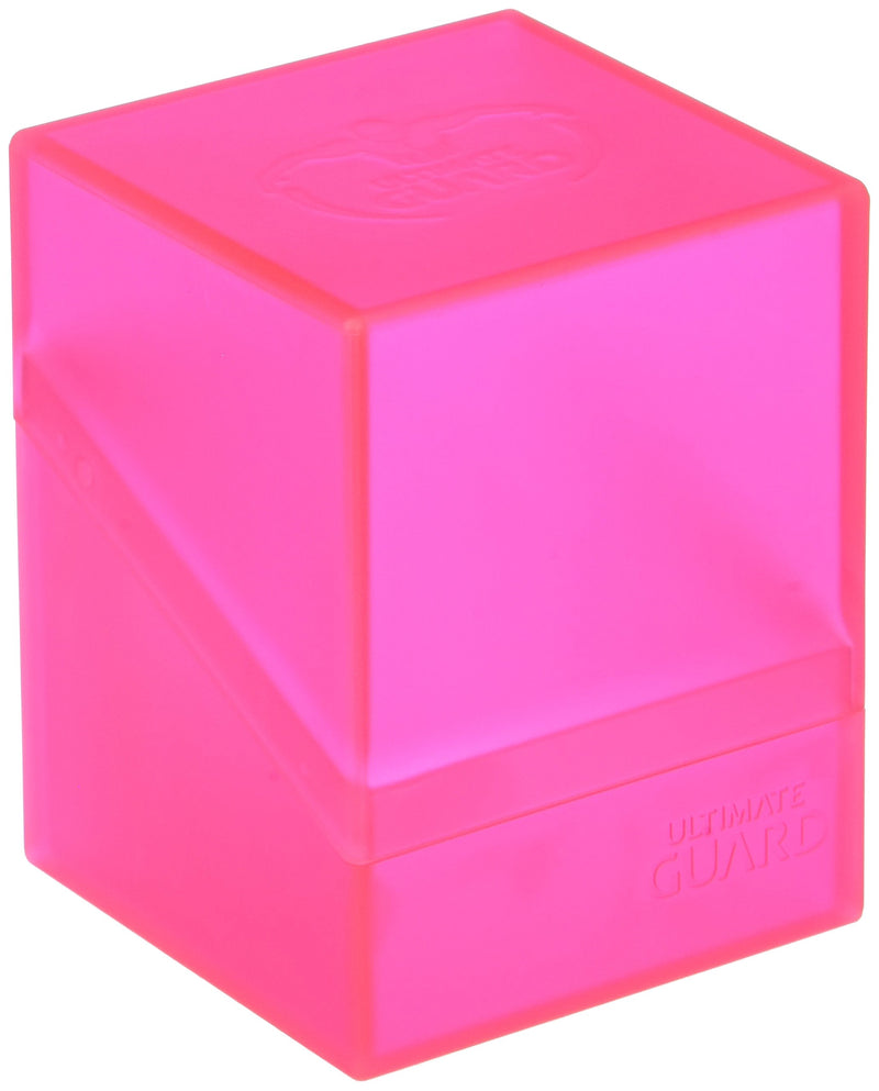 UG - Boulder: Deck Case - Pink - 100ct