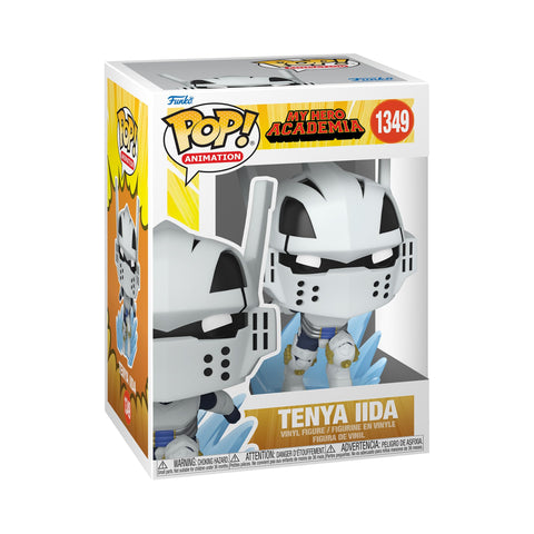 POP! - My Hero Academia - 1349 - Tenya Iida Recipro Burst - Figure