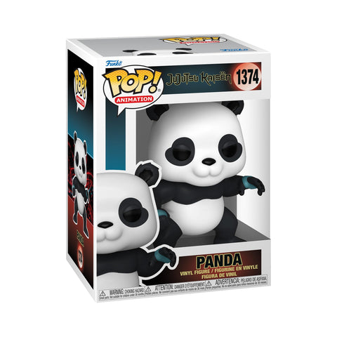 POP! - Jujutsu Kaisen - 1374 - Panda - Figure